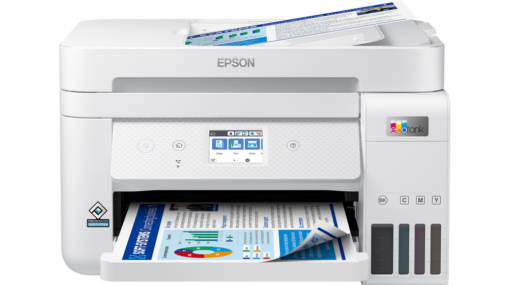 Foto Epson EcoTank ET-4856