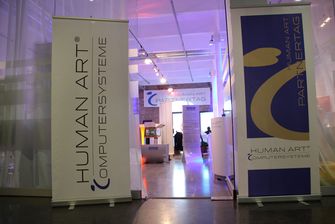 Foto Human Art Banner